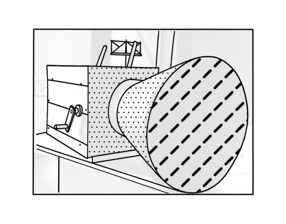 M&aacute;quinas de ru&iacute;do (1913-14), de Luigi Russolo